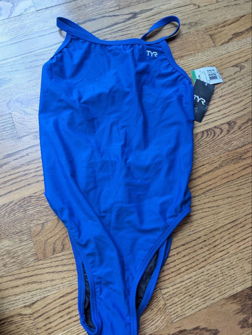 New! Tyr Diamond Fit Training Swimsuit (36)